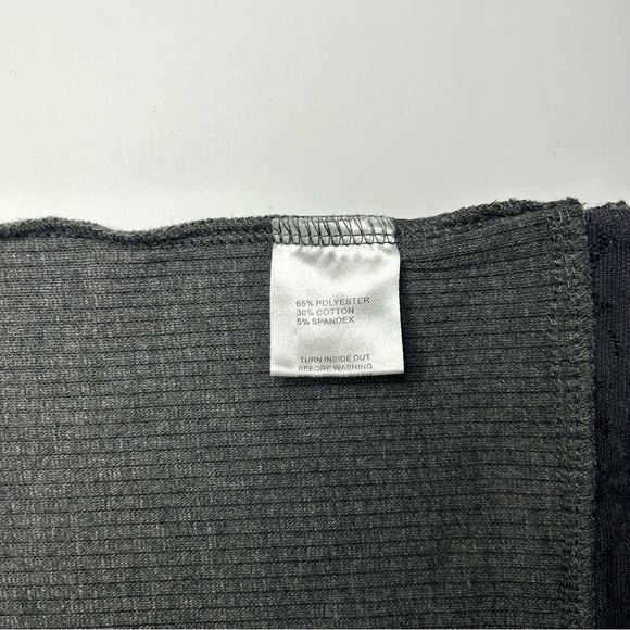 White Fox Grey Lace-trim Cami Sz XS - Picture 12 of 12